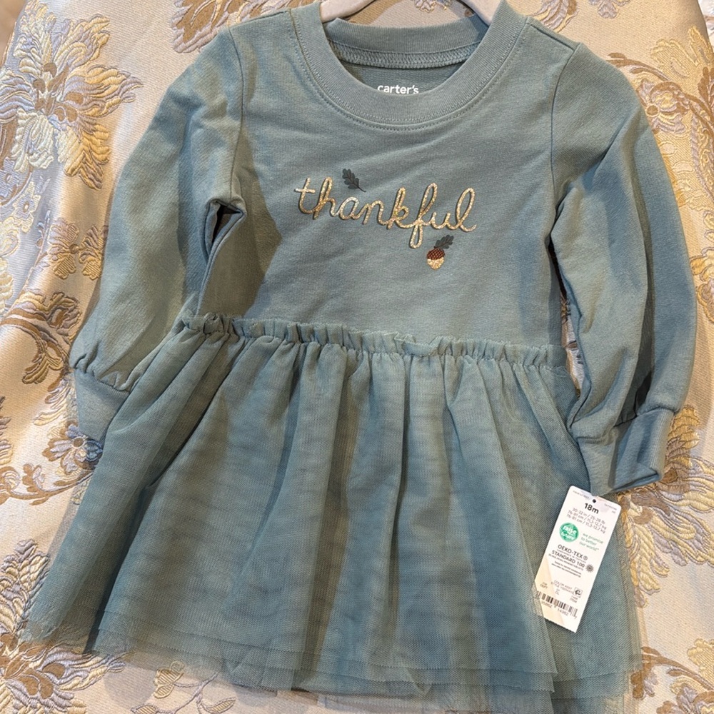 Baby girl dress